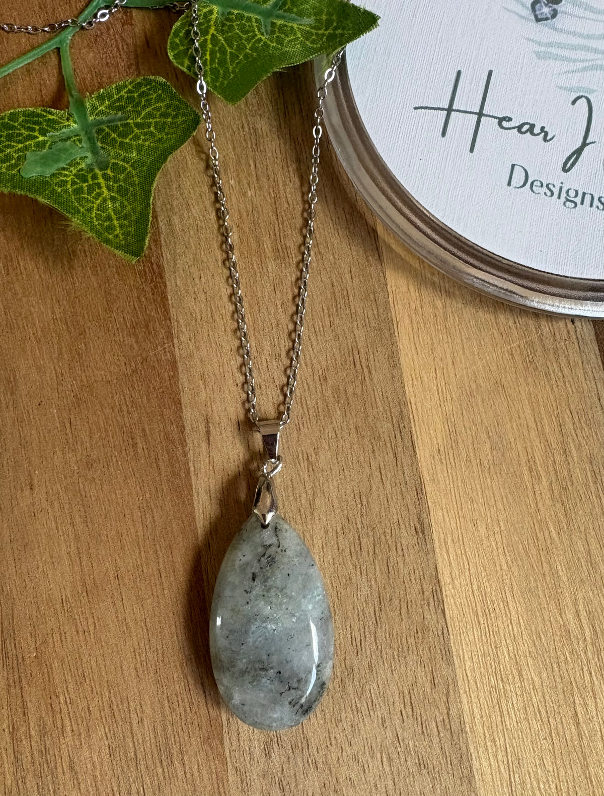 Labradorite Pendant