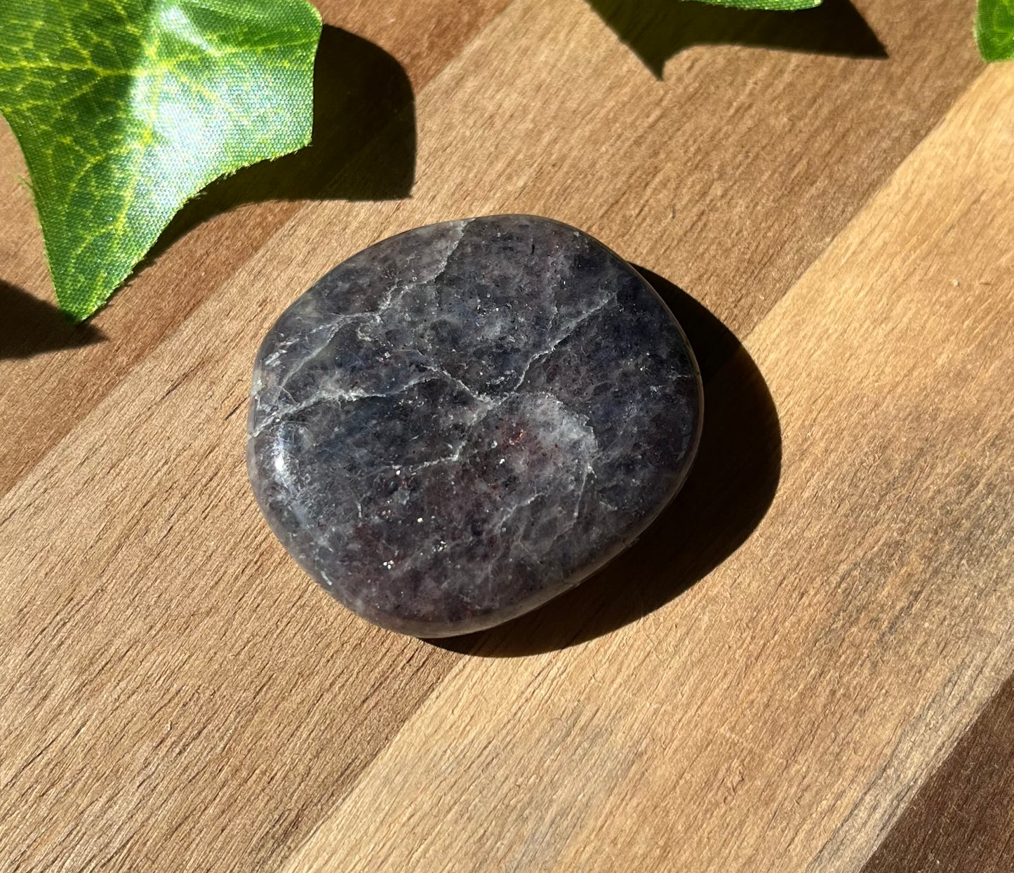 Crystal Flat Stones