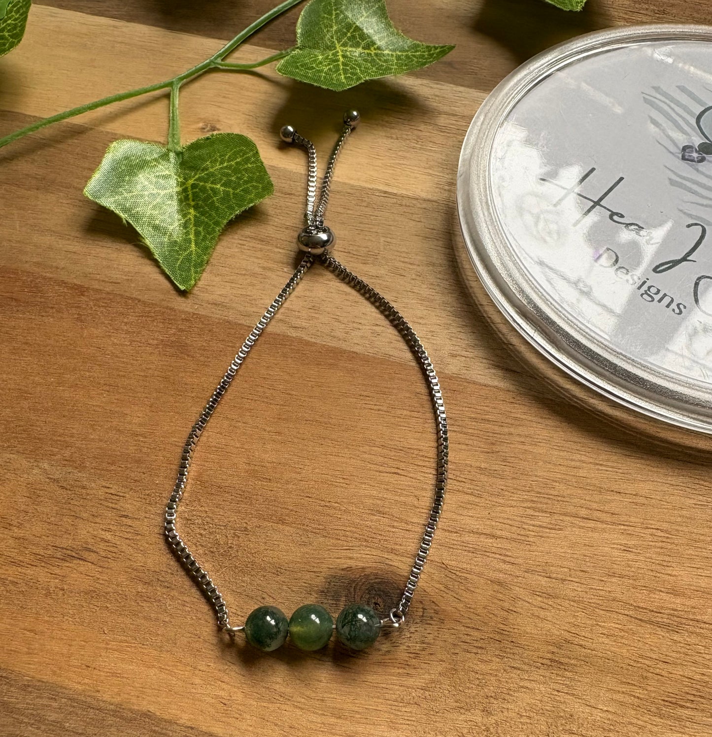 ✨ Easy-Wear Slider Bracelet – Effortless, Independent Wear