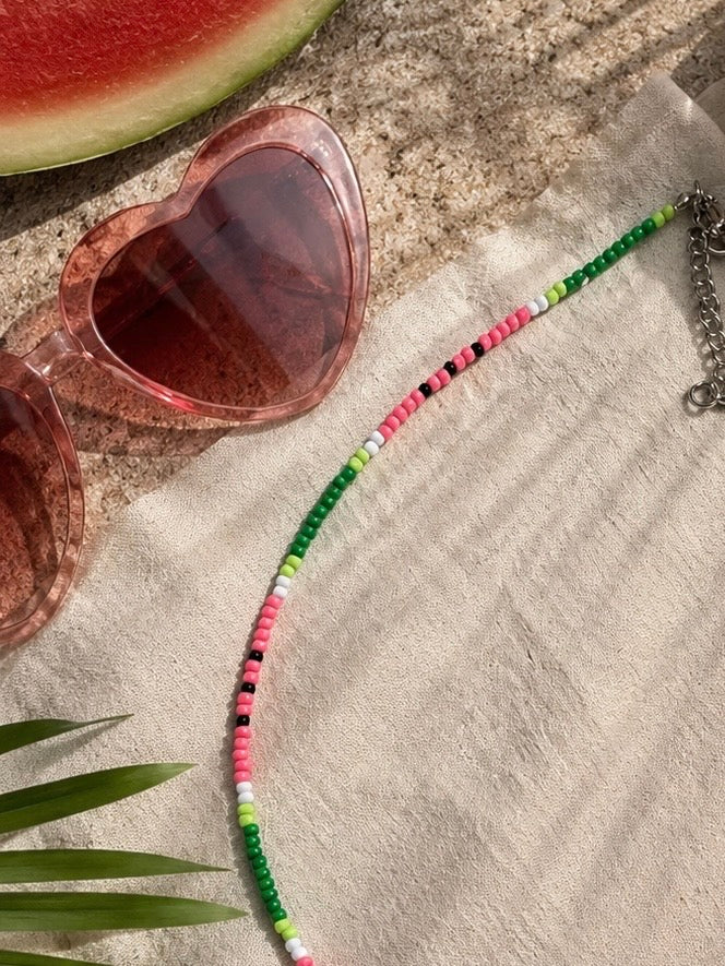 Slice of Summer Hearing Aid Retainer 🍉 - sold individually