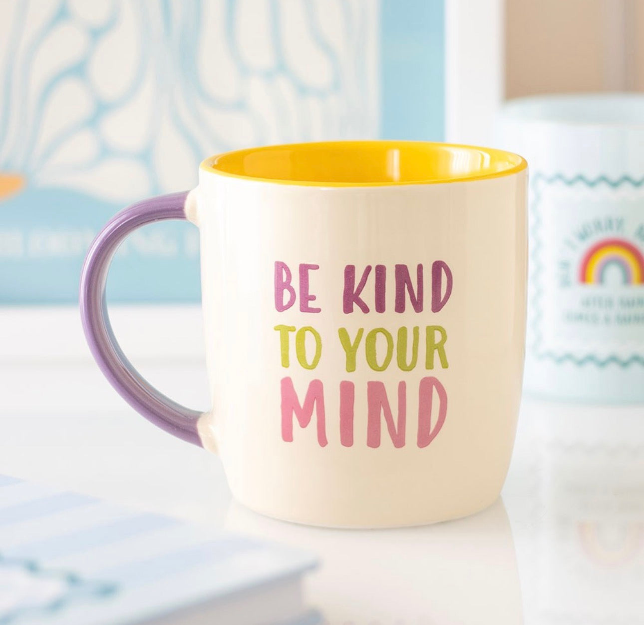 Be Kind to Your Mind Mug
