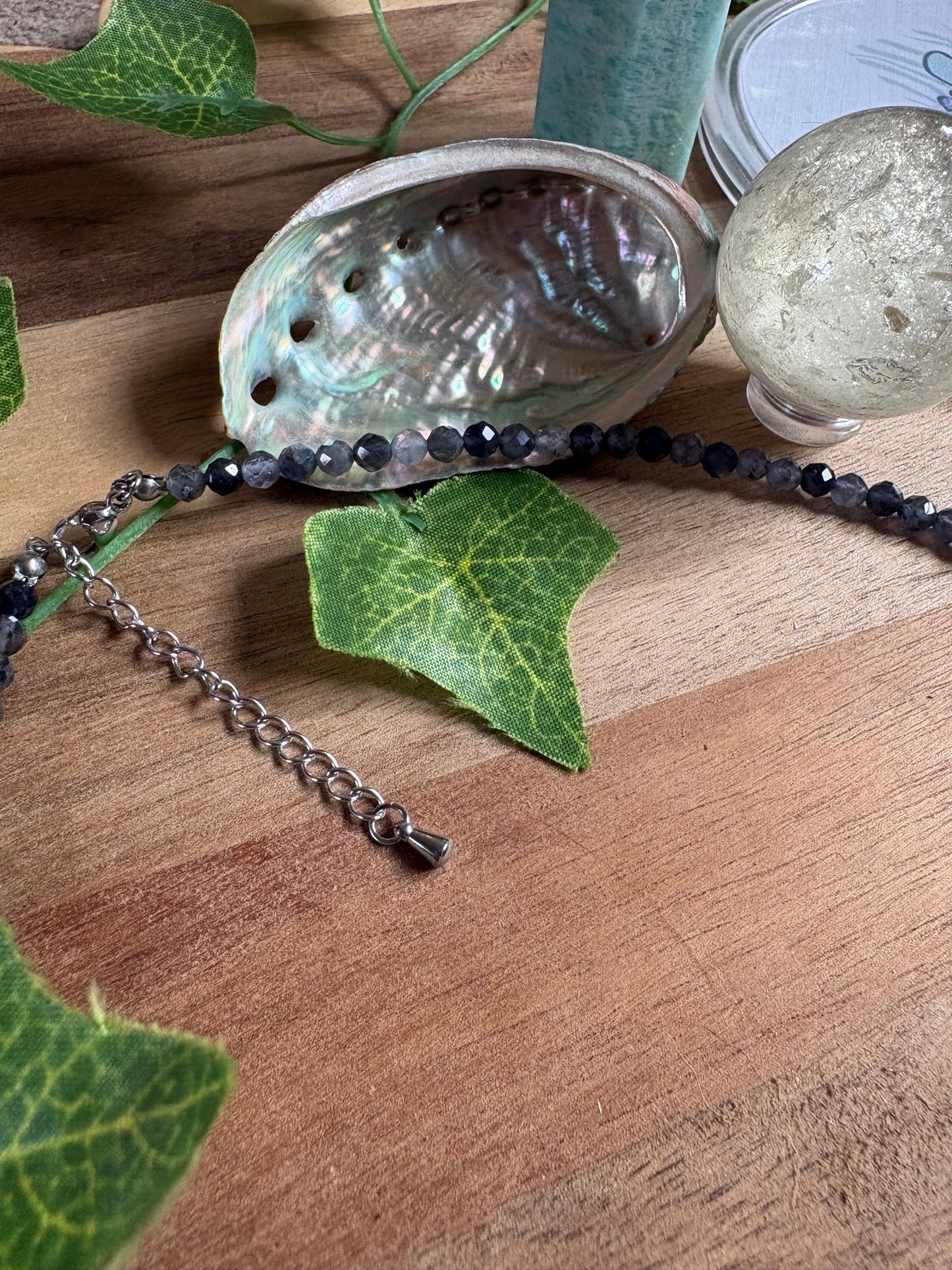 Salt & Sky Collection: Twilight Necklace