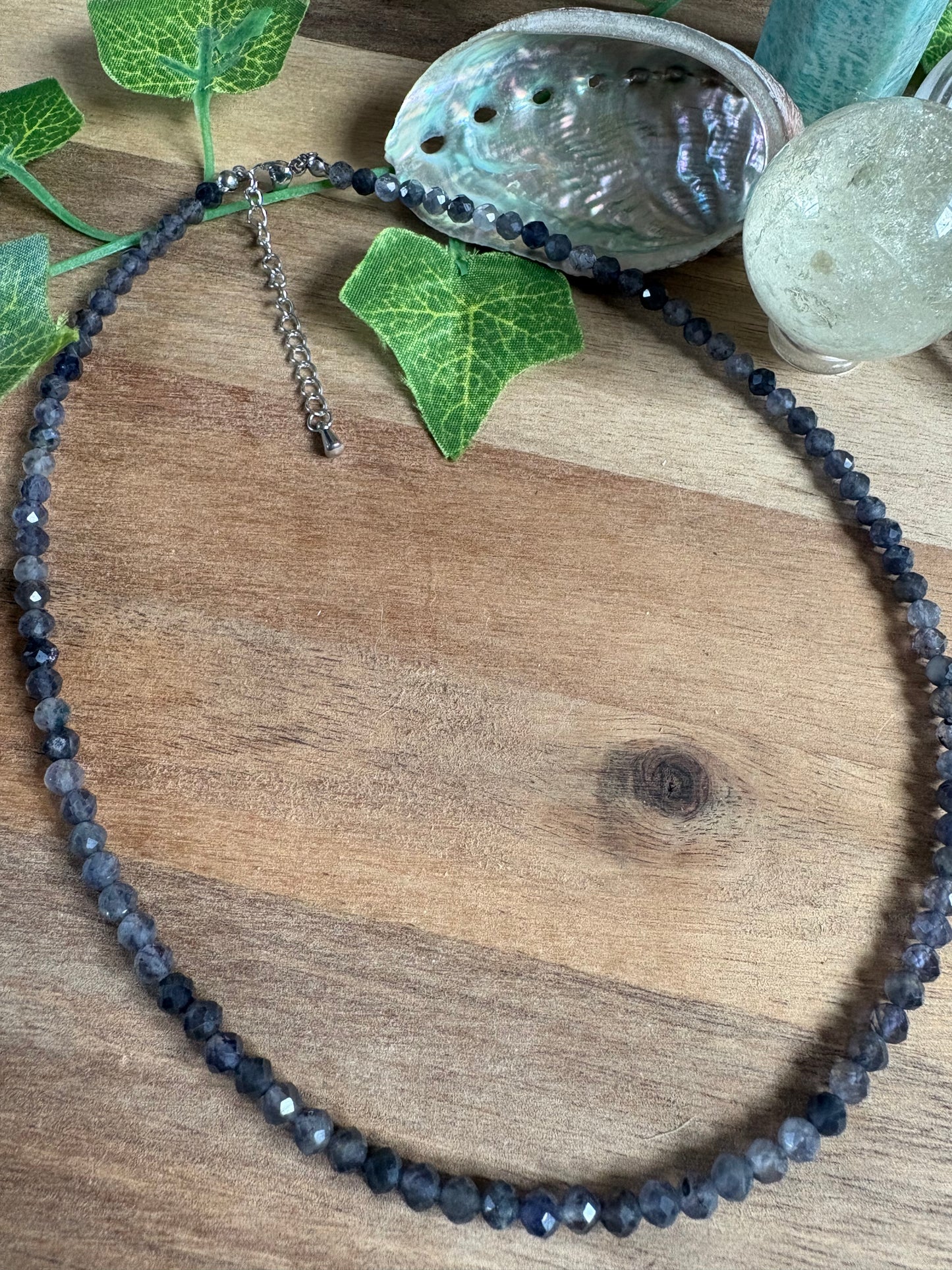Salt & Sky Collection: Twilight Necklace