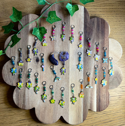 Fairy Collection Hearing Aid Charms