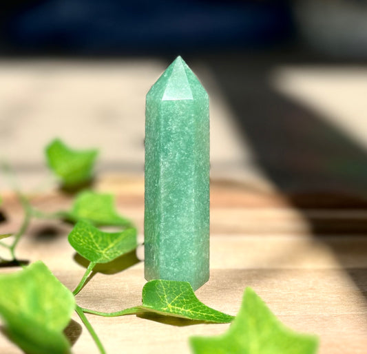 Green Aventurine Tower