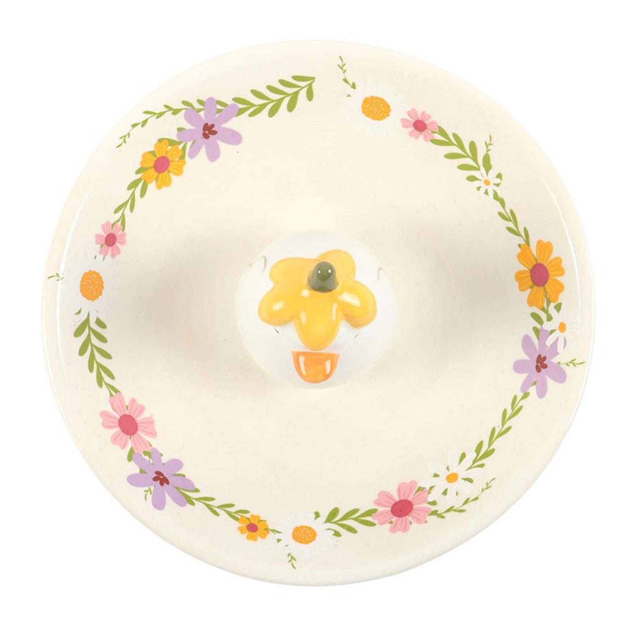 Daisy and Duck Trinket Dish