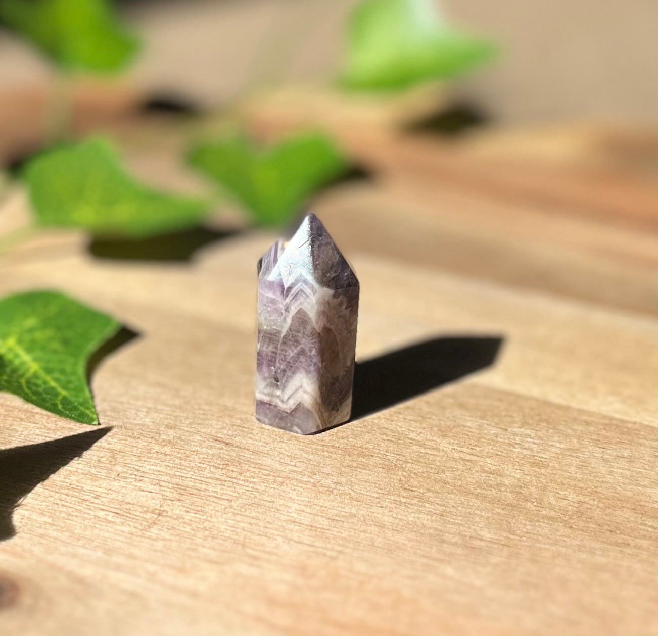 Mini 4cm Crystal Towers
