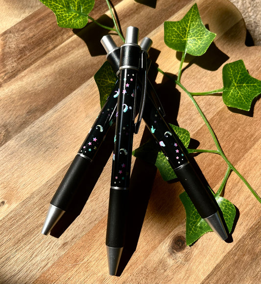 Hear I Am Designs Pen - Black Ink
