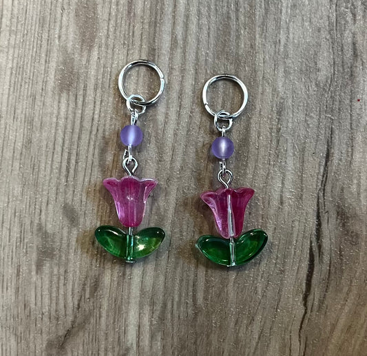 Tulip Hearing Aid Charms