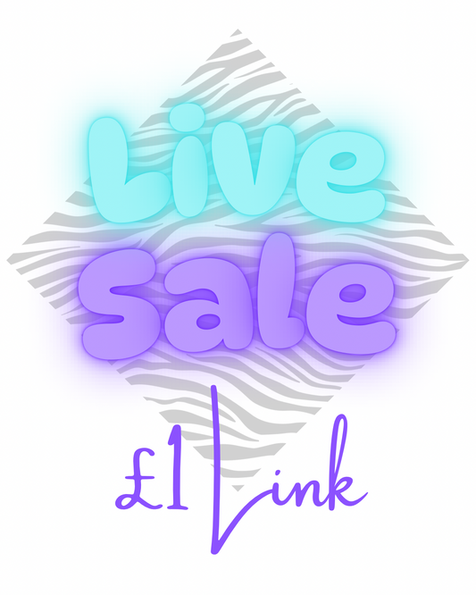 Live Sale Payment Link