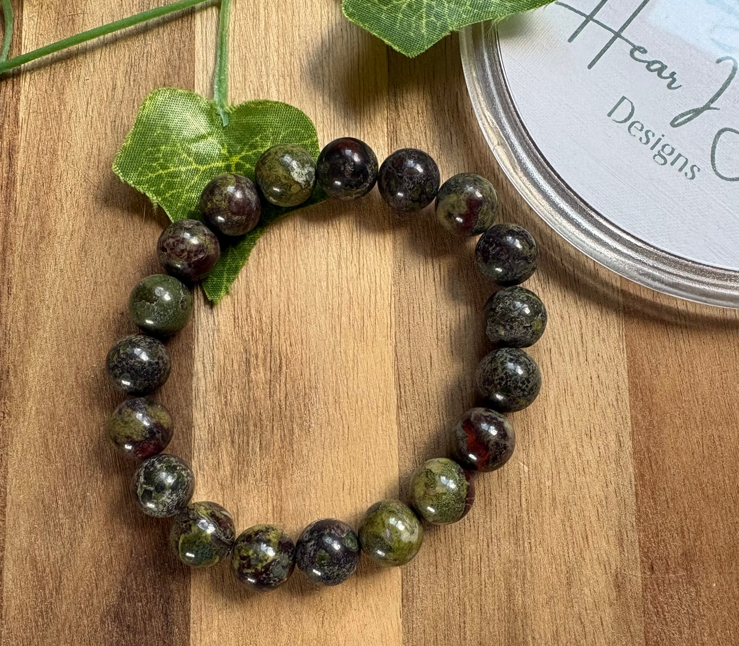 10mm Crystal Bead Bracelets