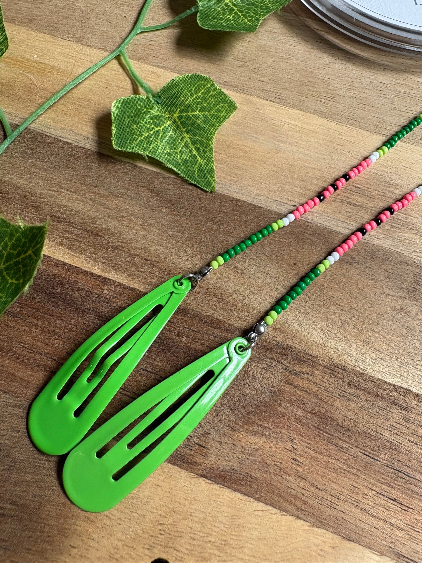 Slice of Summer Hearing Aid Retainer 🍉 - sold individually