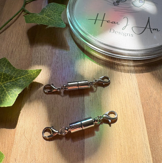 Magnetic Jewellery Adapter Clasps