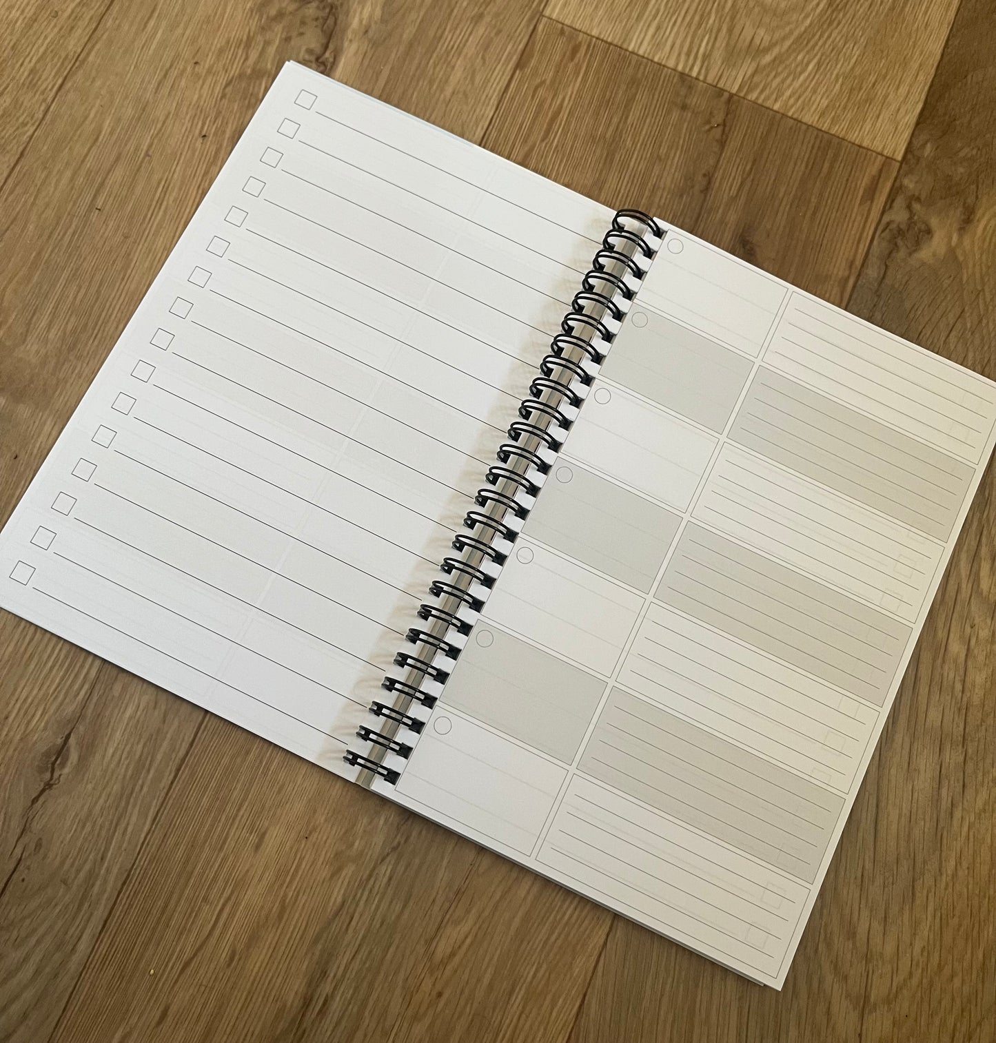 Spoonie Weekly Planner – “One Spoon at a Time” by Hear I Am Designs