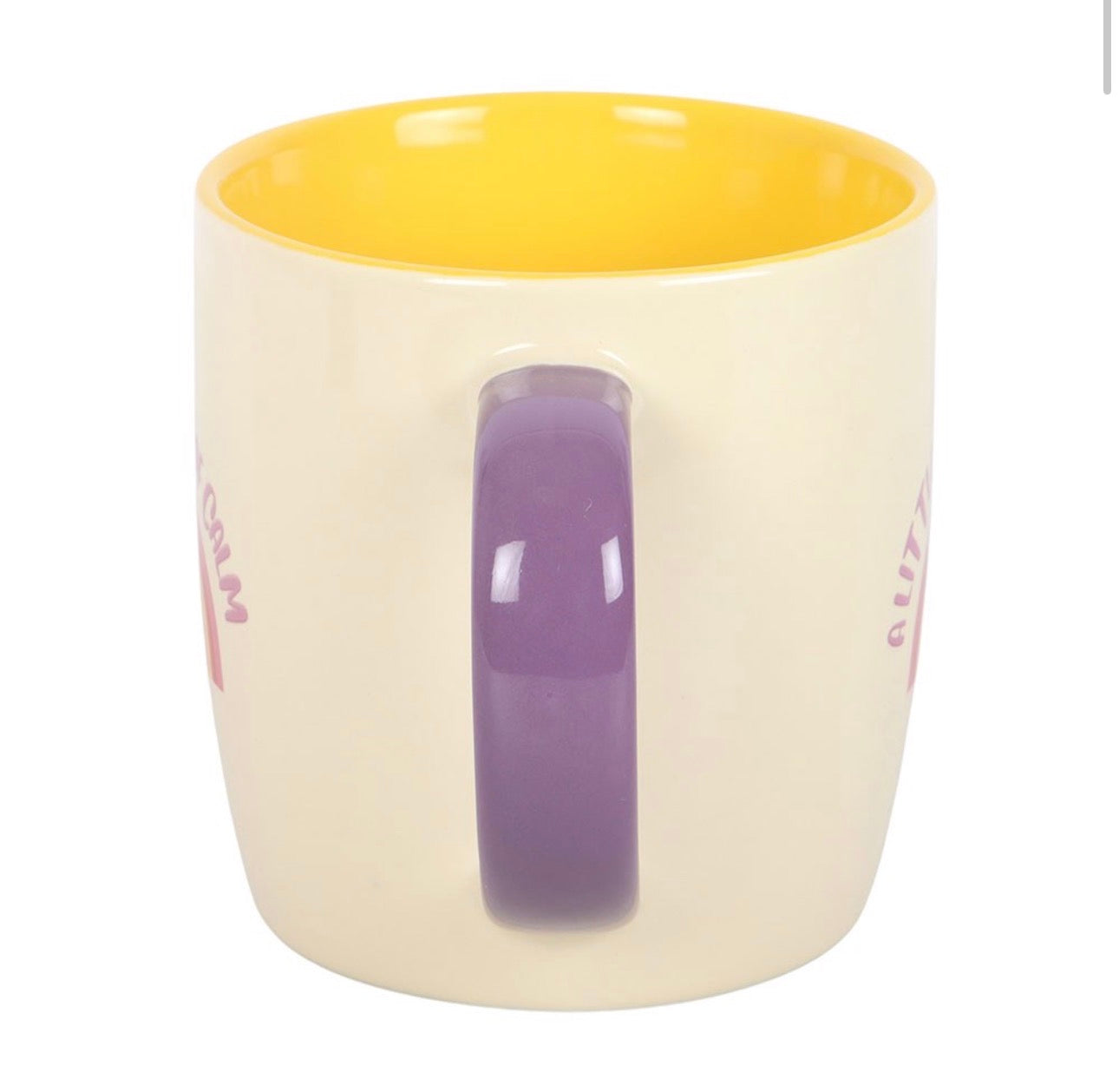 A Little Cup of Calm Mug