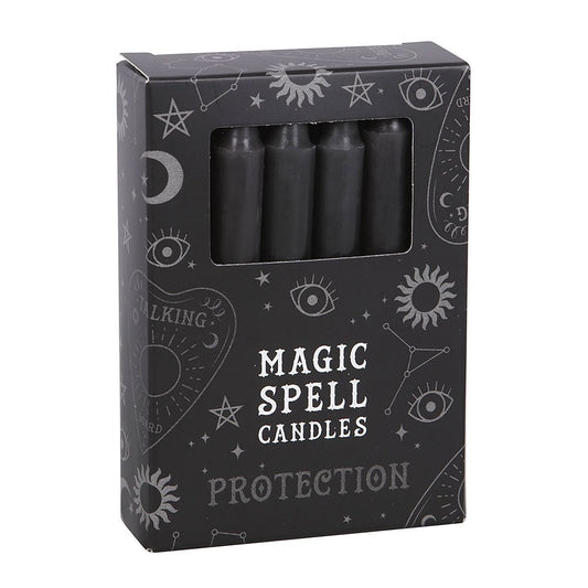 Spell Candle Packs – Sets of 12
