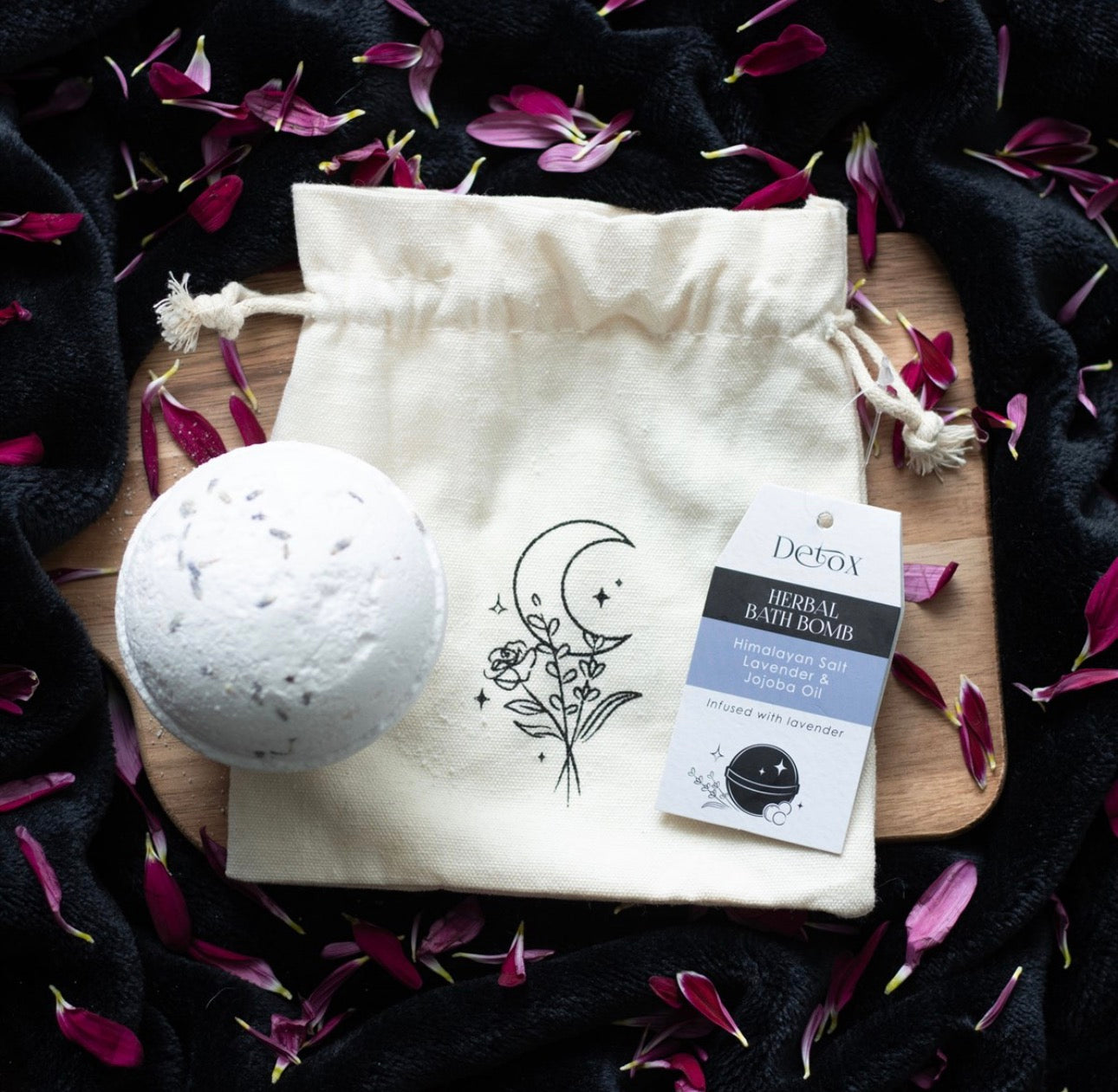 Herbal Magick Bath Bombs