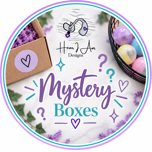 Mystery Boxes