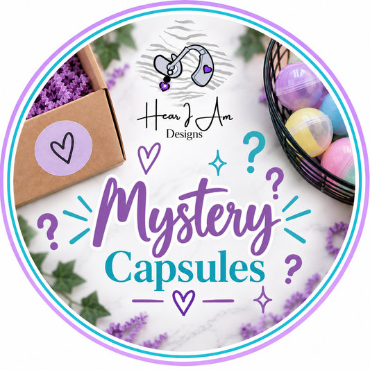 Mystery Capsules