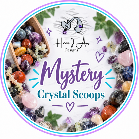 Mystery Crystal Scoops