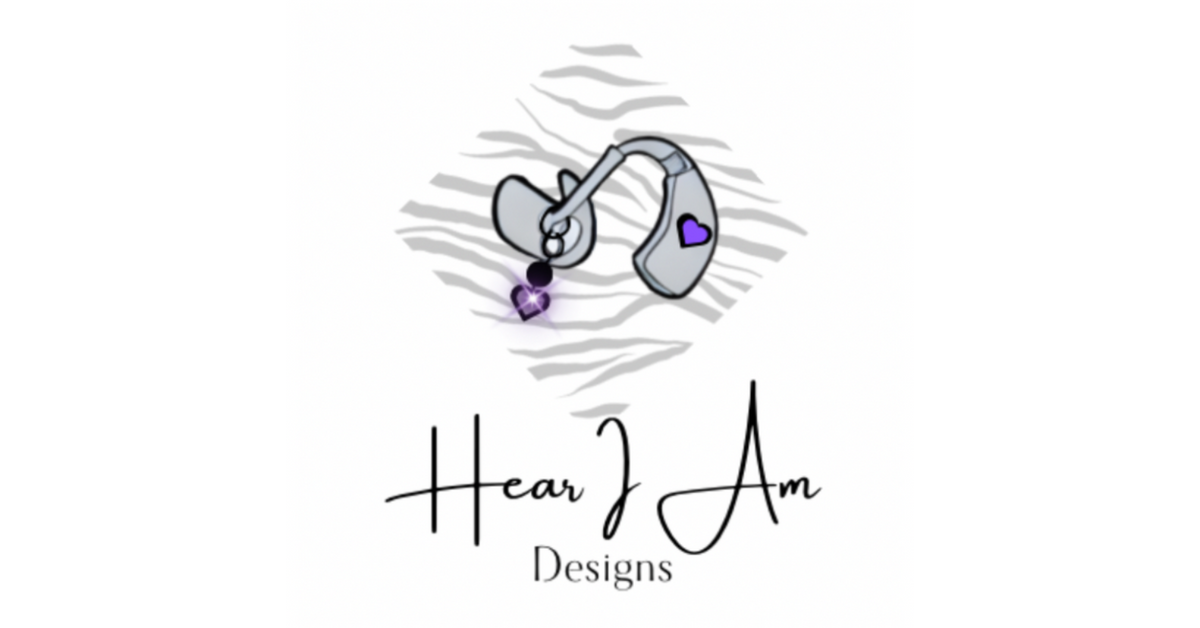 Hear I Am Designs