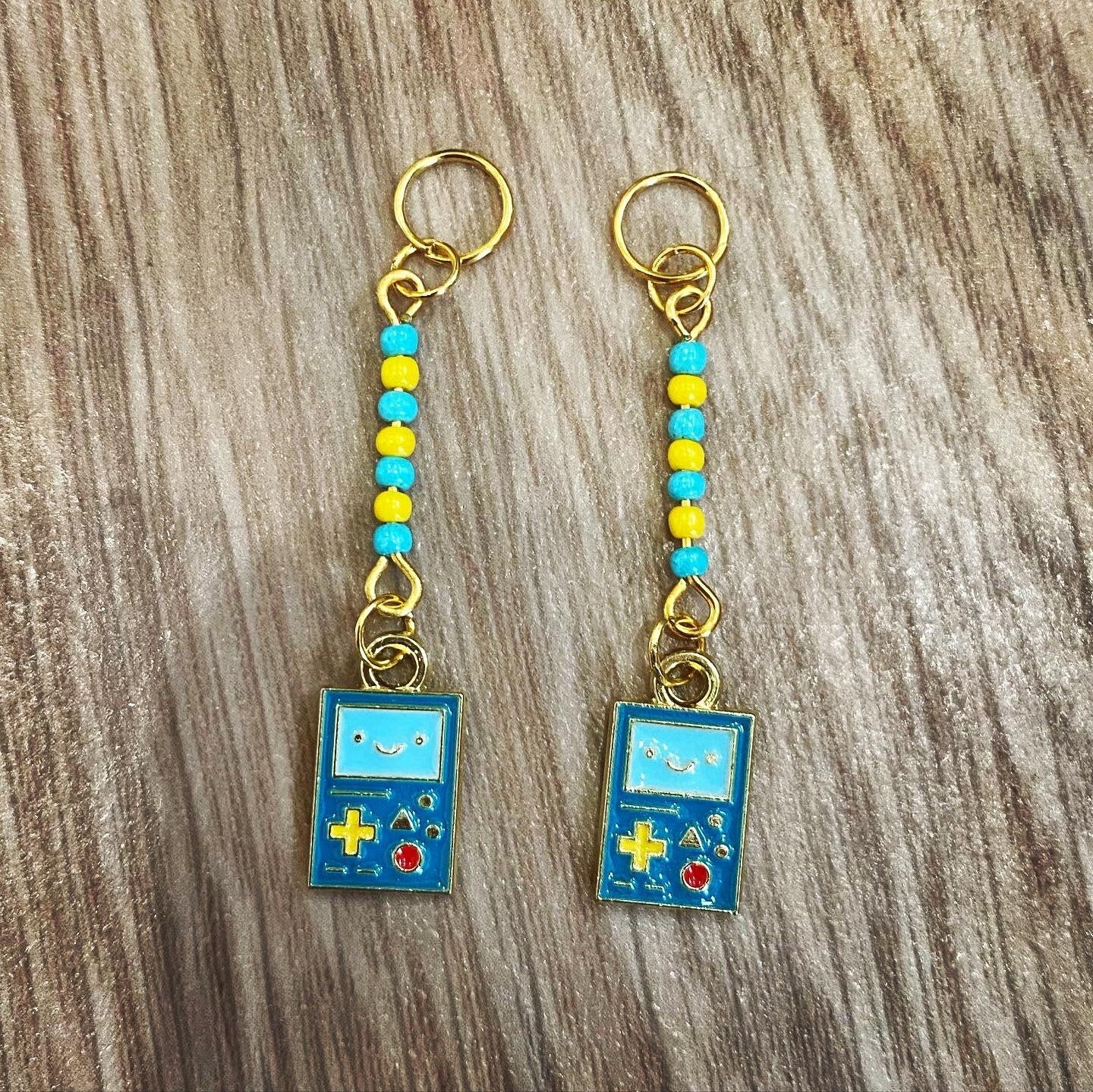 Gamer Hearing Aid Charms
