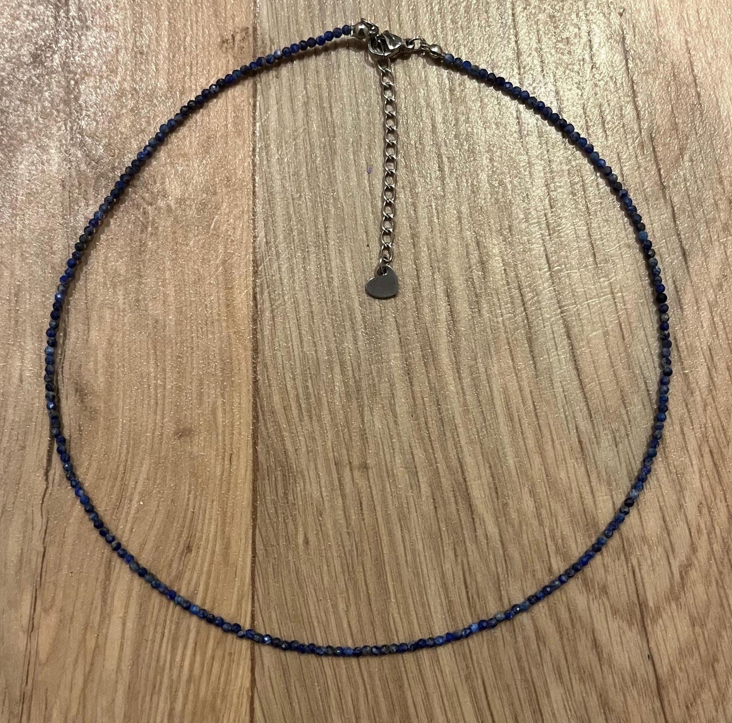 Crystal Beaded Necklaces