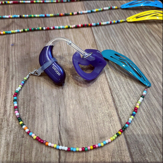 Mismatch Hearing Aid Retainers