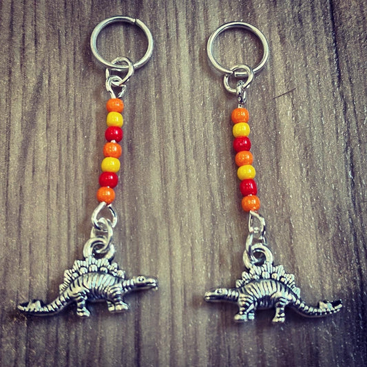 Dinosaur Hearing Aid Charms