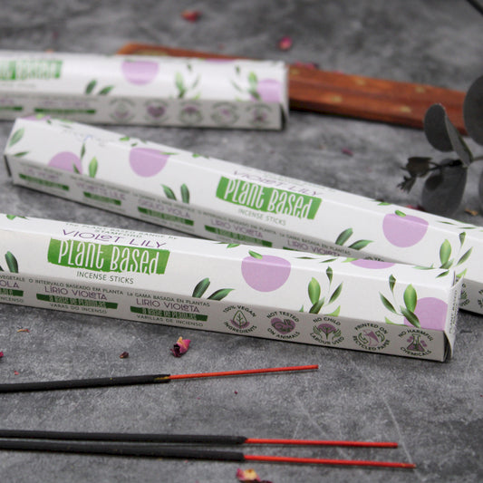Stamford Plant Based Incense Sticks - various scents
